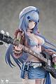 KAWA DESIGN GIRLS' FRONTLINE Netsurou Kaisou Series Klukai 10th Anniversary Ver. 1/6 Plastic Figure gallery thumbnail