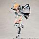 MegaHouse Lucrea Expelled from Paradise Resonance of the Heart Gabriel 1/7 Plastic Figure gallery thumbnail