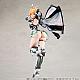 MegaHouse Lucrea Expelled from Paradise Resonance of the Heart Gabriel 1/7 Plastic Figure gallery thumbnail