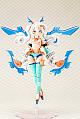 KOTOBUKIYA Megami Device PUNI MOFU Lin 1/1 Plastic Kit gallery thumbnail
