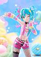 GOOD SMILE COMPANY (GSC) Character Vocal Series 01 Hatsune Miku POP UP PARADE Hatsune Miku DecoMiku (Lightness) L size Plastic Figure gallery thumbnail
