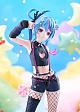 GOOD SMILE COMPANY (GSC) Character Vocal Series 01 Hatsune Miku POP UP PARADE Hatsune Miku DecoMiku (Darkness) L size Plastic Figure gallery thumbnail