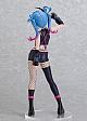 GOOD SMILE COMPANY (GSC) Character Vocal Series 01 Hatsune Miku POP UP PARADE Hatsune Miku DecoMiku (Darkness) L size Plastic Figure gallery thumbnail