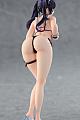 KAWA DESIGN Mizugi Maid Charlotte Illustration by LANCE-Kozogo Bakudan 1/6 Plastic Figure gallery thumbnail