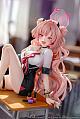 NEONMAX Blue Archive Kirara Memorial Lobby Ver. 1/7 Plastic Figure gallery thumbnail