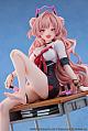 NEONMAX Blue Archive Kirara Memorial Lobby Ver. 1/7 Plastic Figure gallery thumbnail
