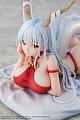 Design COCO Azur Lane Shimanto Nonbiri Ryujin-sama Ver. 1/7 Plastic Figure gallery thumbnail