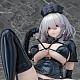 Phat! Azur Lane Washington Mayonaka Round 1/6 Plastic Figure gallery thumbnail
