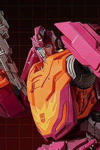 threezero Transformers MDLX Hotrod (Transformers the Movie 40th Anniversary Edition) Action Figure