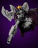 threezero Transformers MDLX Daikanshiki Starscream (Transformers the Movie 40th Anniversary Edition) Action Figure gallery thumbnail