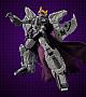 threezero Transformers MDLX Daikanshiki Starscream (Transformers the Movie 40th Anniversary Edition) Action Figure gallery thumbnail