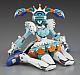 Hasegawa Denno Senki Virtual-On TF-14 B/C+ Fei-Yen [Final 13 Special] Blue Panic 1/100 Plastic Kit gallery thumbnail