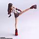 SQUARE ENIX Final Fantasy VII STRUCTURE ARTS Tifa Lockhart Plastic Kit gallery thumbnail