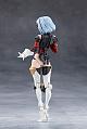 KOTOBUKIYA UNLIMITED UNIVERSE MEGALOMARIA Akabishi Sana [Sentou Souzoku] Plastic Kit gallery thumbnail