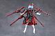 KOTOBUKIYA UNLIMITED UNIVERSE MEGALOMARIA Akabishi Sana [Sentou Souzoku] Plastic Kit gallery thumbnail