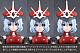 KOTOBUKIYA UNLIMITED UNIVERSE MEGALOMARIA Akabishi Sana [Sentou Souzoku] Plastic Kit gallery thumbnail