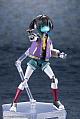 KOTOBUKIYA Ginga Tokkyu Milky Subway Makina Plastic Kit gallery thumbnail
