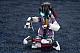 KOTOBUKIYA Ginga Tokkyu Milky Subway Makina Plastic Kit gallery thumbnail