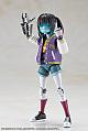 KOTOBUKIYA Ginga Tokkyu Milky Subway Makina Plastic Kit gallery thumbnail