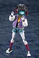 KOTOBUKIYA Ginga Tokkyu Milky Subway Makina Plastic Kit gallery thumbnail