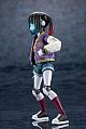 KOTOBUKIYA Ginga Tokkyu Milky Subway Makina Plastic Kit gallery thumbnail