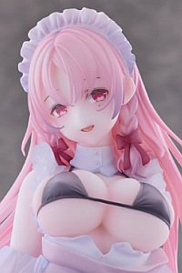 Otherwhere Maid Onee-san Cynthia Ishoku Ver. Illustrated by Yukimiya Yuge 1/6 Plastic Figure
