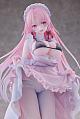 Otherwhere Maid Onee-san Cynthia Ishoku Ver. Illustrated by Yukimiya Yuge 1/6 Plastic Figure gallery thumbnail