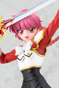 KOTOBUKIYA Magic Knight Rayearth Shidou Hikaru 1/7 Plastic Figure