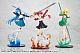 KOTOBUKIYA Magic Knight Rayearth Shidou Hikaru 1/7 Plastic Figure gallery thumbnail