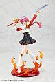 KOTOBUKIYA Magic Knight Rayearth Shidou Hikaru 1/7 Plastic Figure gallery thumbnail