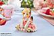 RIBOSE DLC Series Tea Time Cats Orange Cat Plastic Figure gallery thumbnail