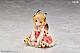 RIBOSE DLC Series Tea Time Cats Orange Cat Plastic Figure gallery thumbnail