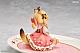 RIBOSE DLC Series Tea Time Cats Orange Cat Plastic Figure gallery thumbnail