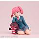 MegaHouse Melty Princess Anime Keroro Gunso Tenohira Natsumi & Giroro Plastic Figure gallery thumbnail