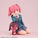 MegaHouse Melty Princess Anime Keroro Gunso Tenohira Natsumi & Giroro Plastic Figure gallery thumbnail