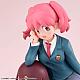 MegaHouse Melty Princess Anime Keroro Gunso Tenohira Natsumi & Giroro Plastic Figure gallery thumbnail