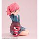 MegaHouse GGG Series Mobile Suite Gundam SEED FREEDOM Lacas Clyne Jin-haori Ver. Plastic Figure gallery thumbnail
