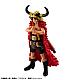 MegaHouse WALLSTAR ONE PIECE Monkey D. Luffy (Elbaph-hen) Plastic Figure gallery thumbnail