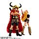 MegaHouse WALLSTAR ONE PIECE Monkey D. Luffy (Elbaph-hen) Plastic Figure gallery thumbnail