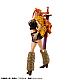 MegaHouse WALLSTAR ONE PIECE Nami (Elbaph-hen) Plastic Figure gallery thumbnail