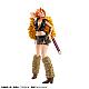 MegaHouse WALLSTAR ONE PIECE Nami (Elbaph-hen) Plastic Figure gallery thumbnail
