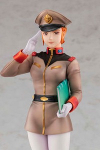 MegaHouse GGG Series Mobile Suit Gundam Matilda Ajan feat. Kotobuki Tsukasa Plastic Figure MegaHouse GGG Series Mobile Suit Gundam Matilda Ajan feat. Kotobuki Tsukasa Plastic Figure