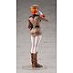 MegaHouse GGG Series Mobile Suit Gundam Matilda Ajan feat. Kotobuki Tsukasa Plastic Figure gallery thumbnail