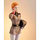 MegaHouse GGG Series Mobile Suit Gundam Matilda Ajan feat. Kotobuki Tsukasa Plastic Figure gallery thumbnail