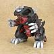 KOTOBUKIYA ZOIDS D-Style Death Sauser [Clear Parts Append] Plastic Kit gallery thumbnail