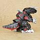 KOTOBUKIYA ZOIDS D-Style Death Sauser [Clear Parts Append] Plastic Kit gallery thumbnail