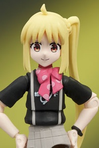 DIG DIGACTION Anime Bocchi the Rock! Ijichi Nijika 1/24 Action Figure