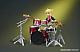 DIG DIGACTION Anime Bocchi the Rock! Ijichi Nijika 1/24 Action Figure gallery thumbnail