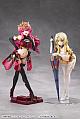 KOTOBUKIYA Frame Arms Girl Durga I Darkness Queen Ver. Plastic Figure gallery thumbnail