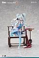 AniMester GIRLS' FRONTLINE 2: Exilium Florence Kowaku no Chidorikusa 1/7 Plastic Figure gallery thumbnail